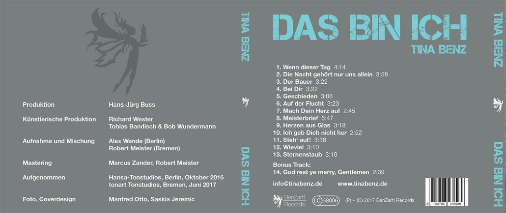 Tina-Benz-Das-Bin-Ich-Cover